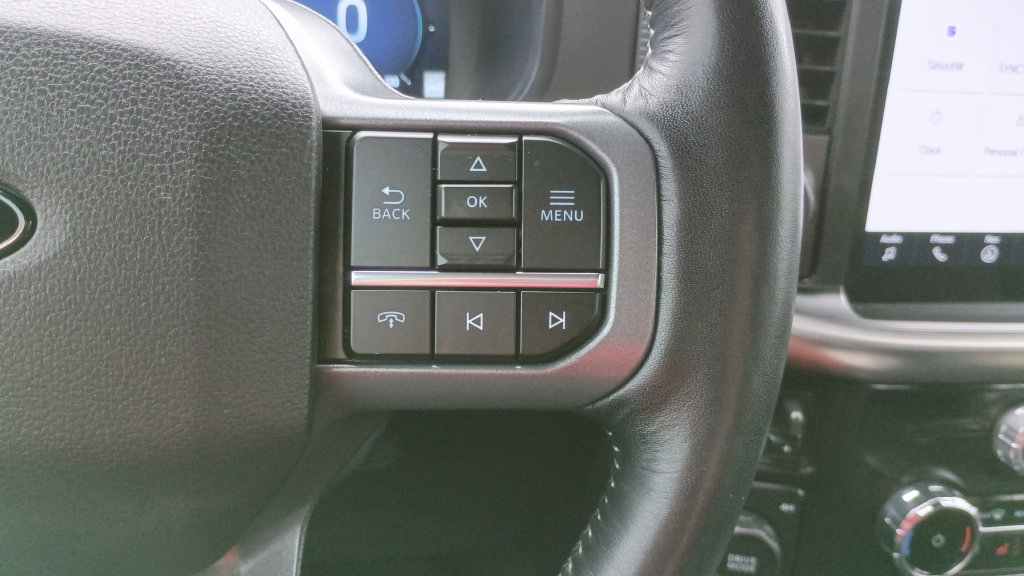 Certified 2024 Ford F150 Lariat w/ Equipment Group 502A High AWD/4WD image 25