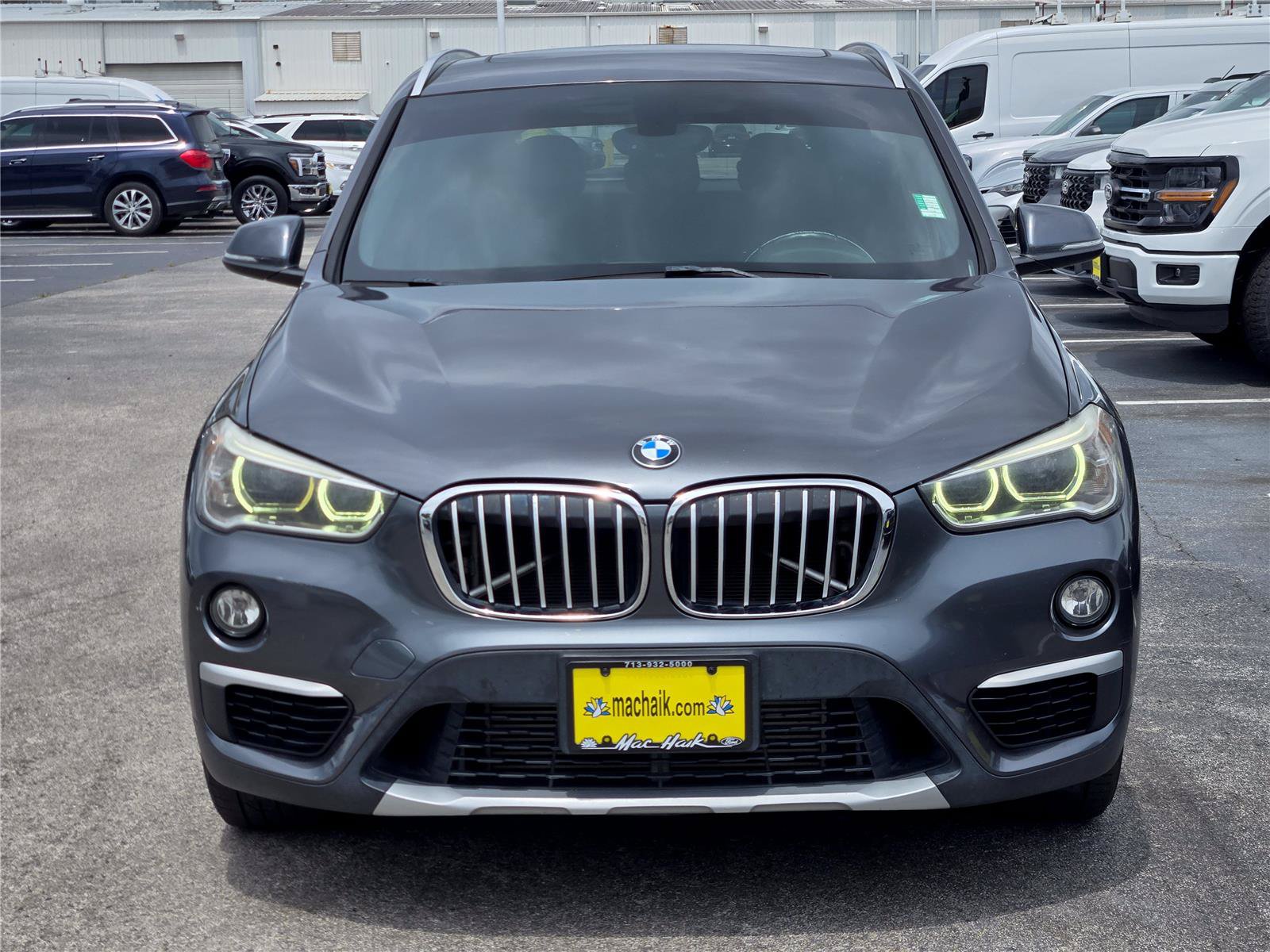 Used 2017 BMW X1 xDrive28i AWD/4WD image 2