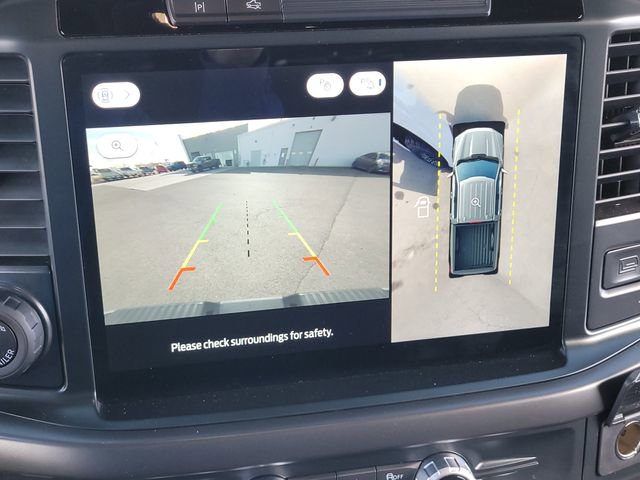 Certified 2025 Ford F150 Tremor w/ Bed Utility Package AWD/4WD image 16