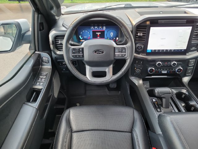 Certified 2025 Ford F150 Lariat w/ Equipment Group 501A Mid AWD/4WD image 29