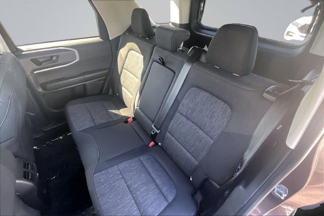 Certified 2022 Ford Bronco Sport Big Bend w/ Convenience Package AWD/4WD image 25