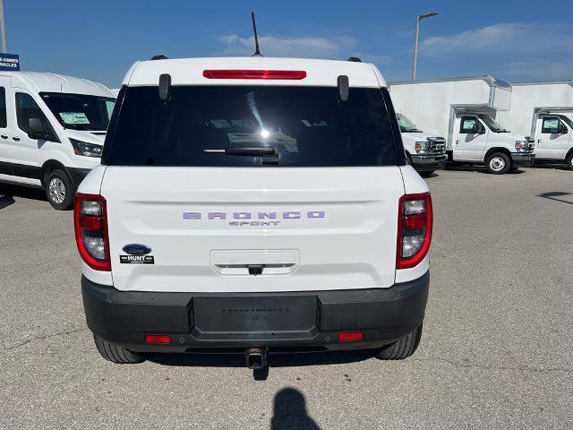 Certified 2022 Ford Bronco Sport Big Bend w/ Convenience Package image 4