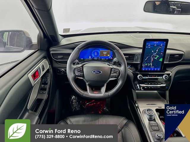 Certified 2021 Ford Explorer ST w/ Equipment Group 401A image 28