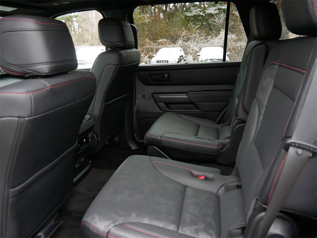 Used 2025 Toyota Sequoia TRD Pro image 11