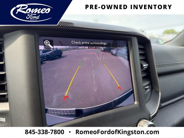 Used 2020 RAM 1500 Sport w/ Level 2 Equipment Goup w/2_L AWD/4WD image 18