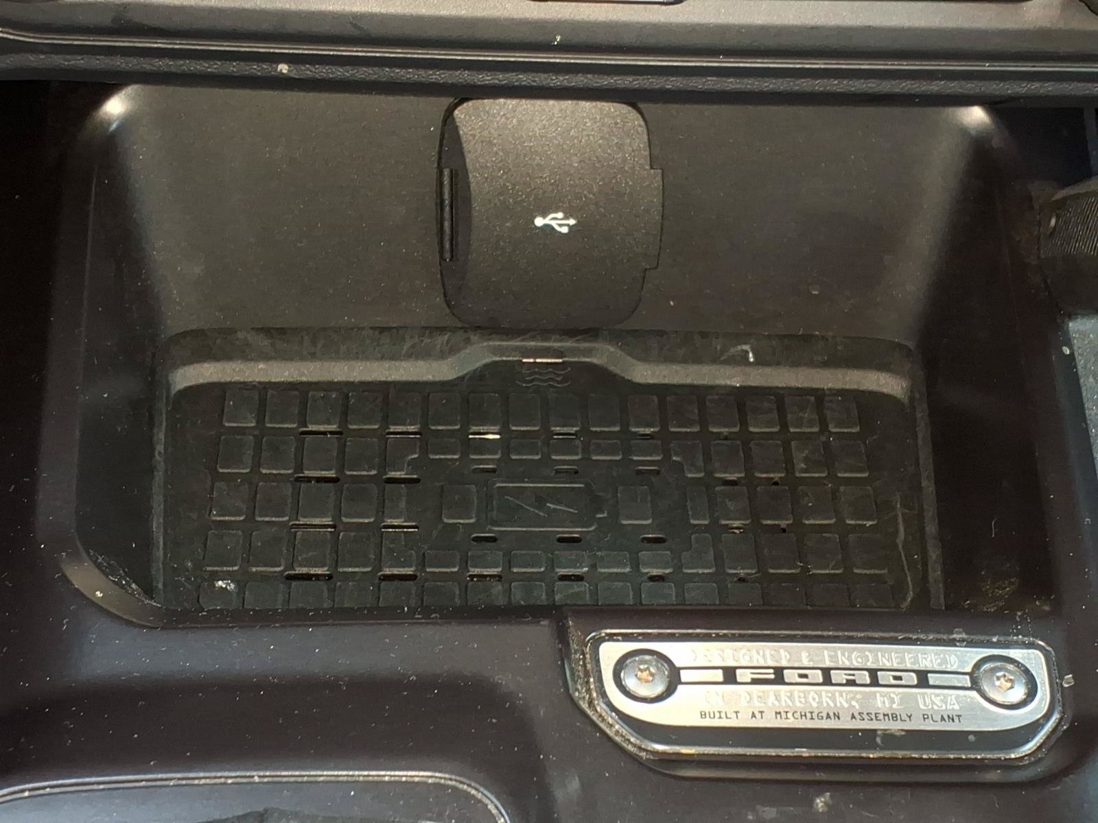 Certified 2024 Ford Bronco Outer Banks AWD/4WD image 21
