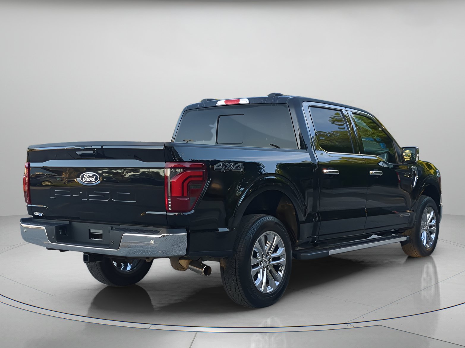 Certified 2024 Ford F150 Lariat w/ Equipment Group 502A High AWD/4WD image 40