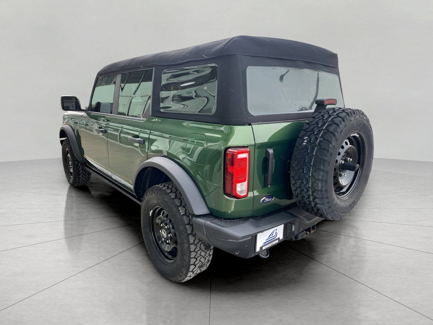 Certified 2023 Ford Bronco Black Diamond image 8