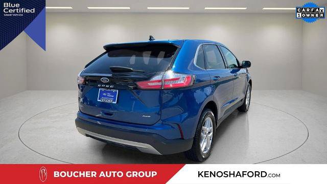 Certified 2024 Ford Edge SEL AWD/4WD image 6