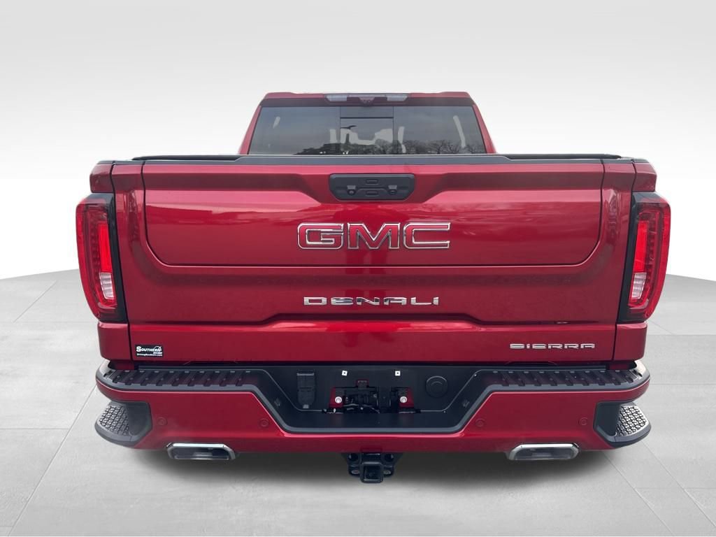 Used 2023 GMC Sierra 1500 Denali w/ Denali Reserve Package image 4