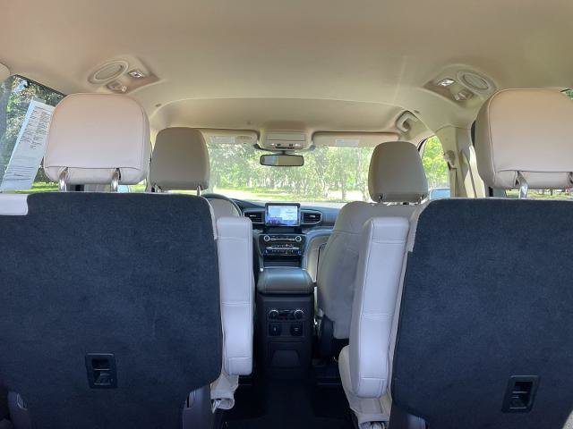 Certified 2023 Ford Explorer Platinum AWD/4WD image 34