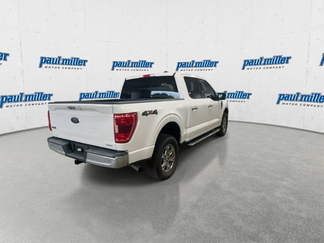 Certified 2021 Ford F150 XLT w/ Equipment Group 302A High AWD/4WD image 10
