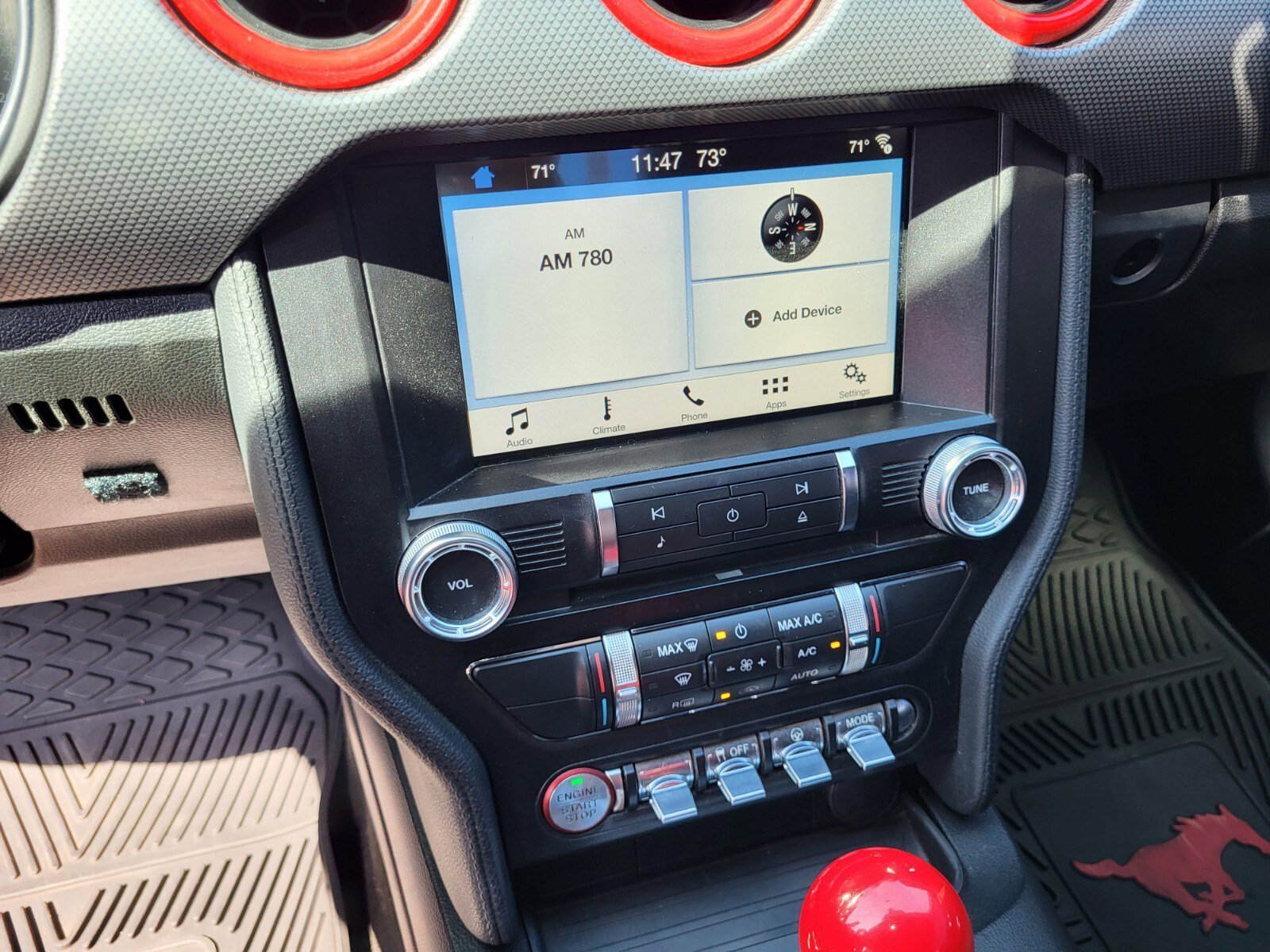 Certified 2018 Ford Mustang EcoBoost w/ Equipment Group 101A image 16