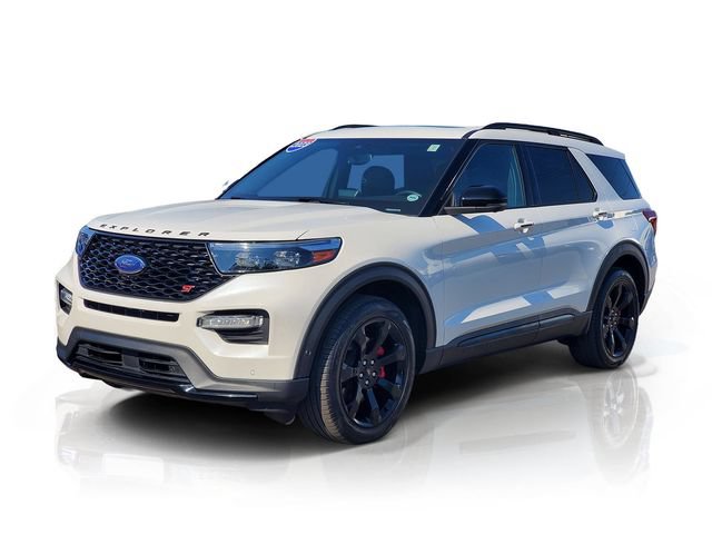 Certified 2023 Ford Explorer ST w/ Equipment Group 401A AWD/4WD image 2