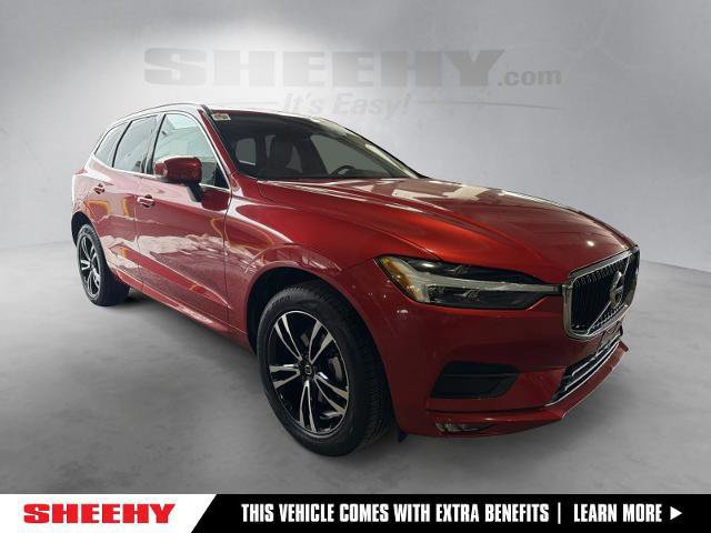 Used 2021 Volvo XC60 T5 Momentum w/ Premium Package image 7