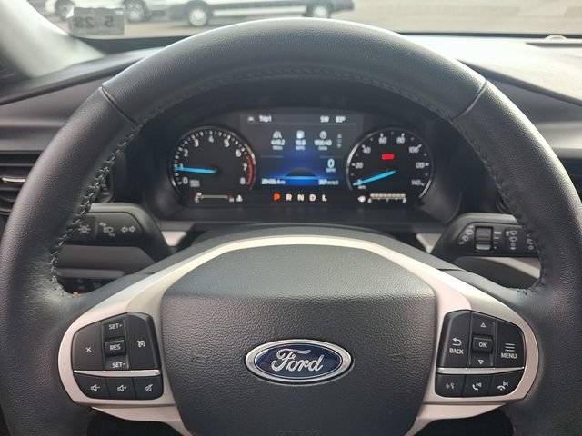 Certified 2023 Ford Explorer XLT AWD/4WD image 19