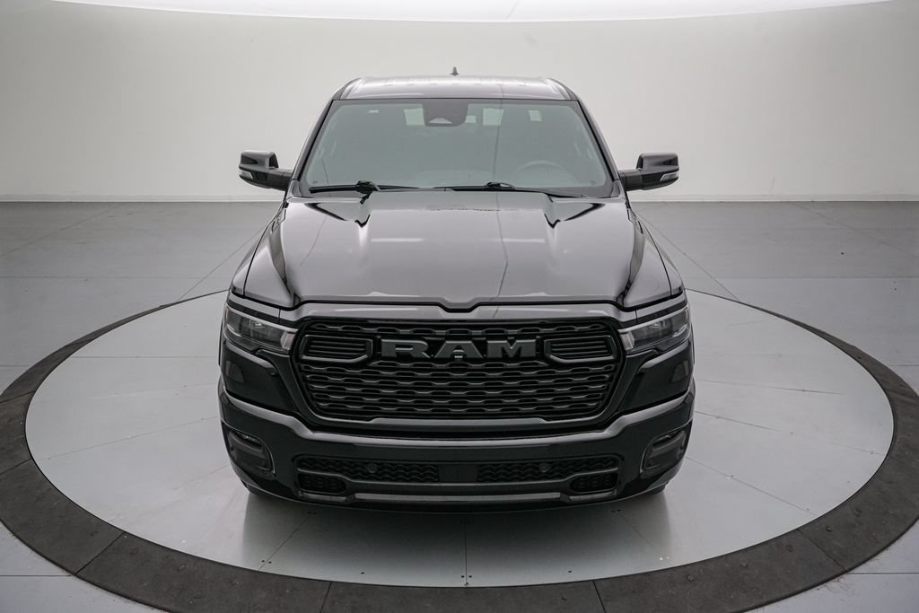 Used 2026 RAM 1500 Big Horn AWD/4WD image 10