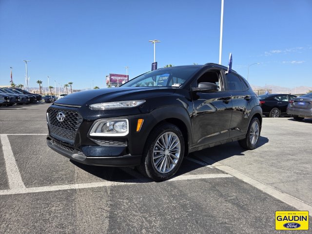 Used 2018 Hyundai Kona SEL FWD image 3