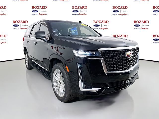 Used 2023 Cadillac Escalade Premium Luxury