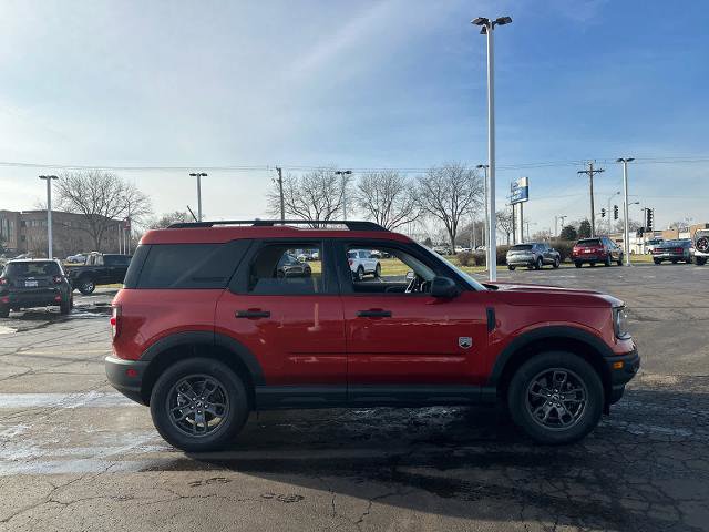 Certified 2022 Ford Bronco Sport Big Bend image 9