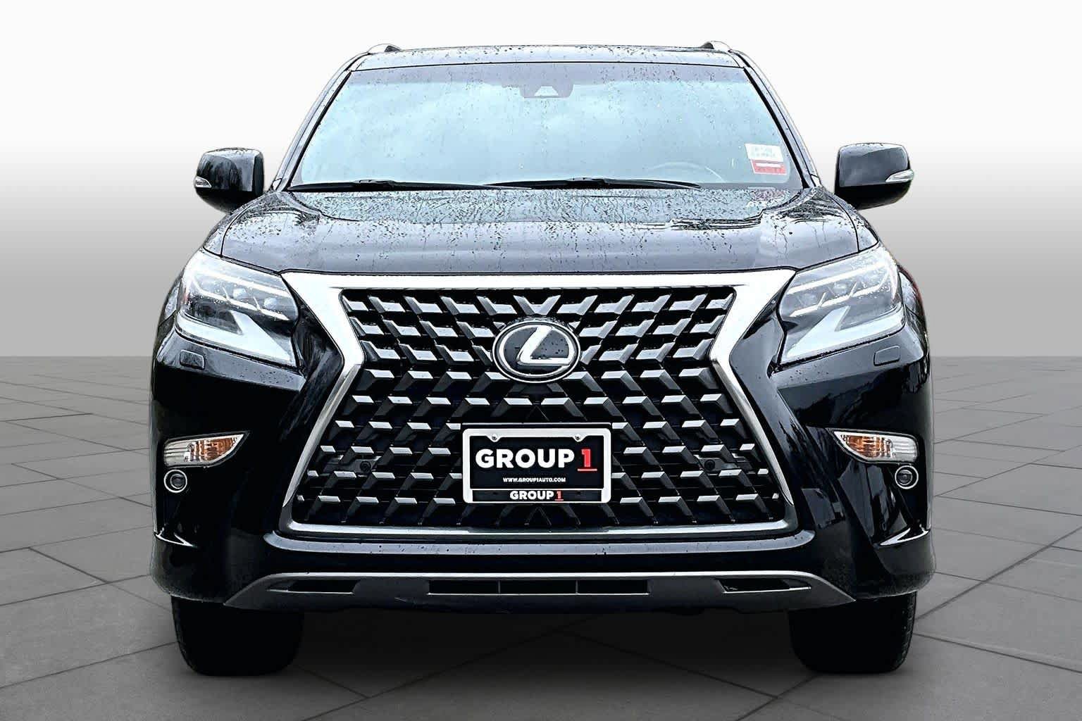 Used 2020 Lexus GX 460 Premium w/ Premium Package AWD/4WD image 4