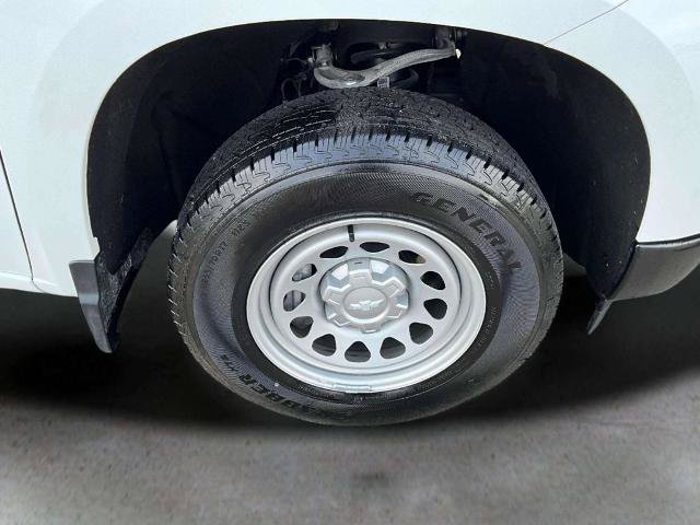 Used 2026 Chevrolet Silverado 1500 W/T RWD image 26