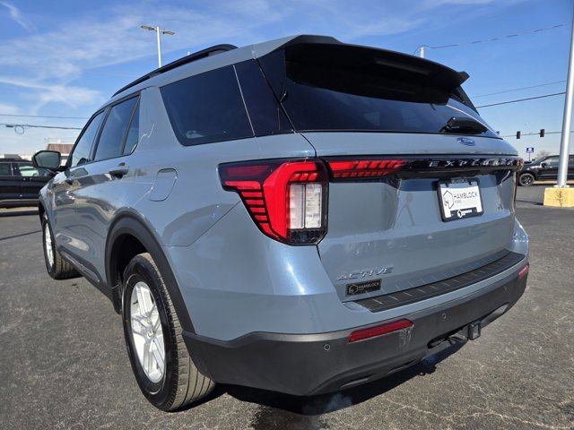 Certified 2025 Ford Explorer Active AWD/4WD image 40
