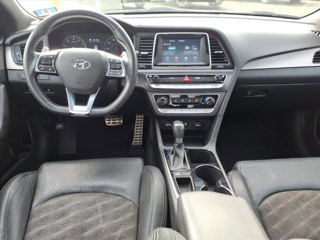 Used 2018 Hyundai Sonata Sport image 10