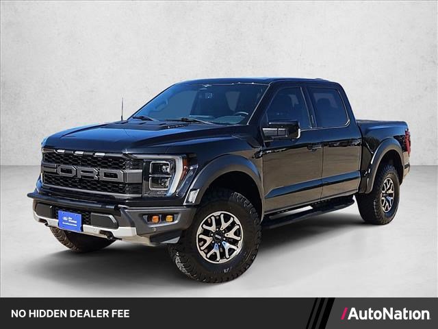 Certified 2023 Ford F150 Raptor