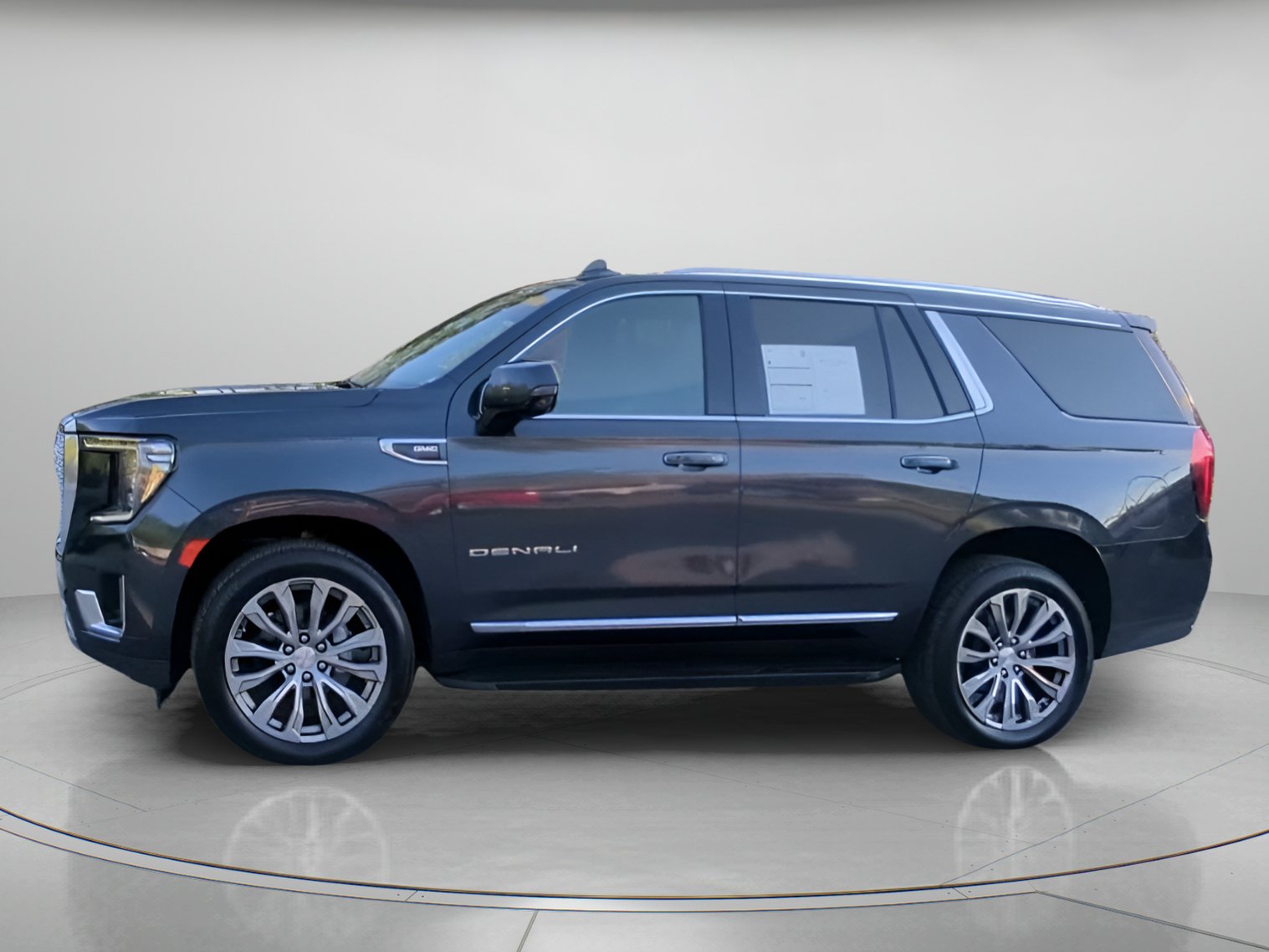 Used 2021 GMC Yukon Denali RWD image 15