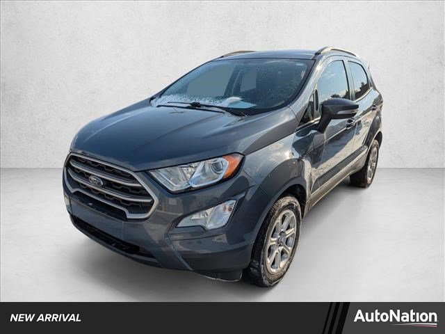 Certified 2022 Ford EcoSport SE w/ SE Convenience Package image 6