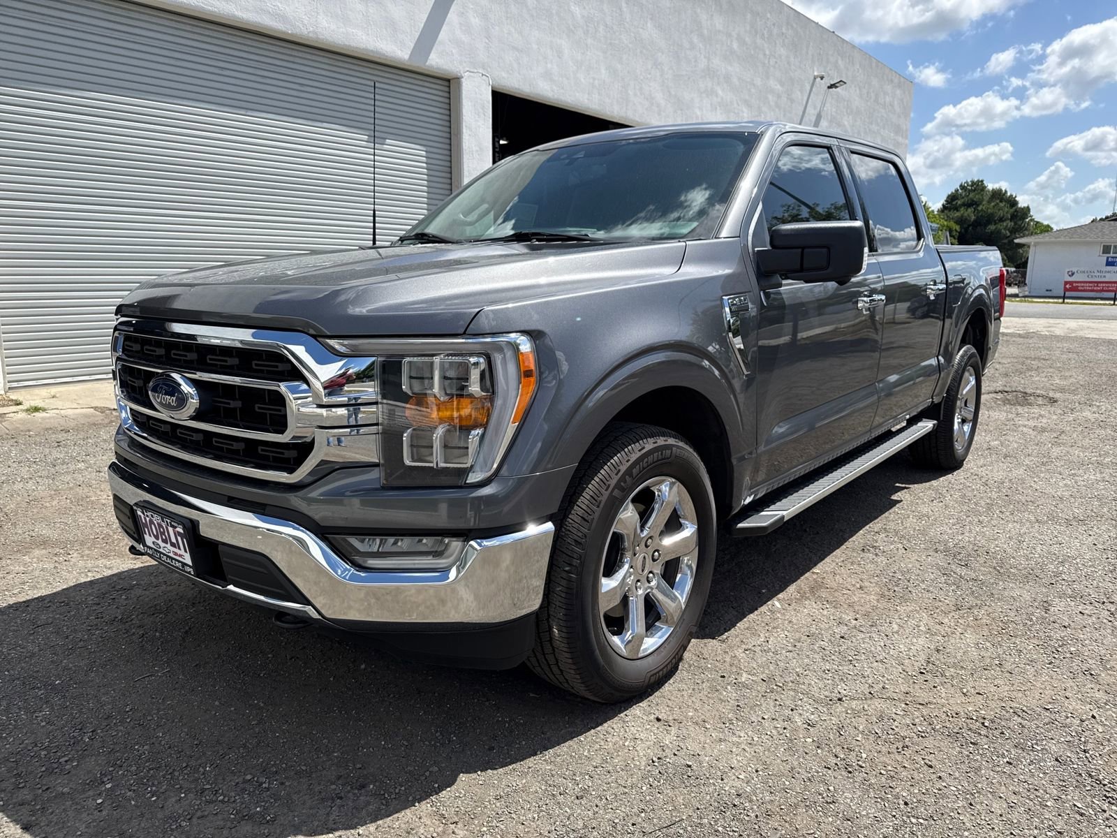 Certified 2022 Ford F150 XLT w/ Equipment Group 302A High AWD/4WD image 30
