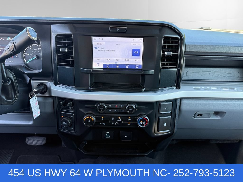 Certified 2025 Ford F250 XL w/ STX Appearance Package AWD/4WD image 11