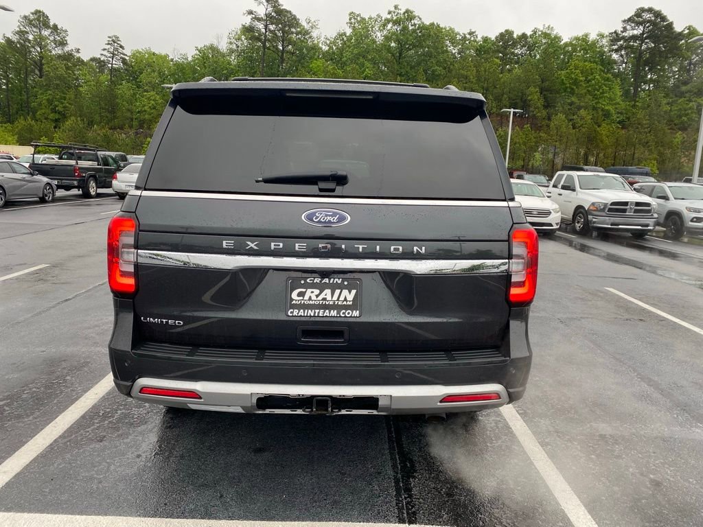 Certified 2024 Ford Expedition Limited AWD/4WD image 4