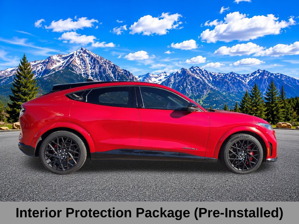 Certified 2023 Ford Mustang Mach-E GT w/ GT Performance Edition AWD/4WD image 3