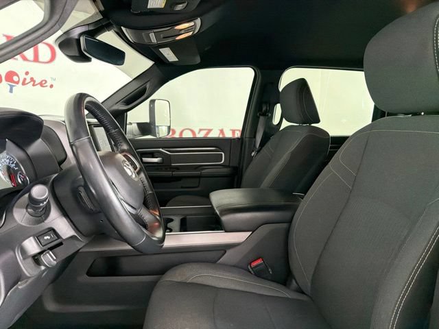 Used 2022 RAM 2500 Big Horn w/ Level A Equipment Group AWD/4WD image 11