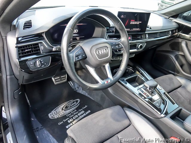 Used 2023 Audi A5 2.0T Premium Plus w/ Premium Plus AWD/4WD image 11