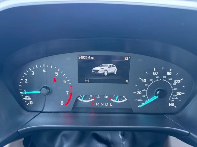 Certified 2022 Ford Escape SE w/ SE Sport Appearance Package AWD/4WD image 26