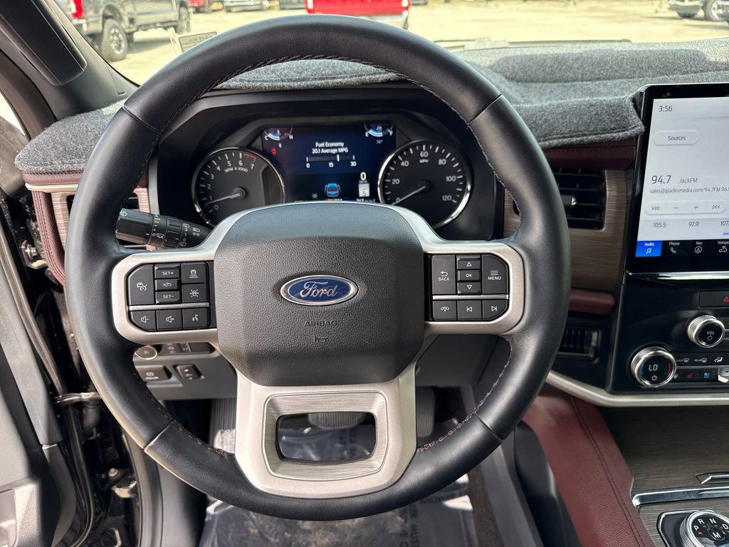 Certified 2022 Ford Expedition Max Limited image 16