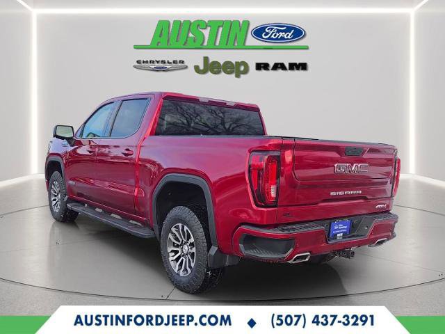 Used 2021 GMC Sierra 1500 AT4 w/ Driver Alert Package I image 15