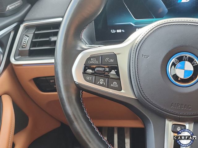 Used 2024 BMW i4 M50 image 14