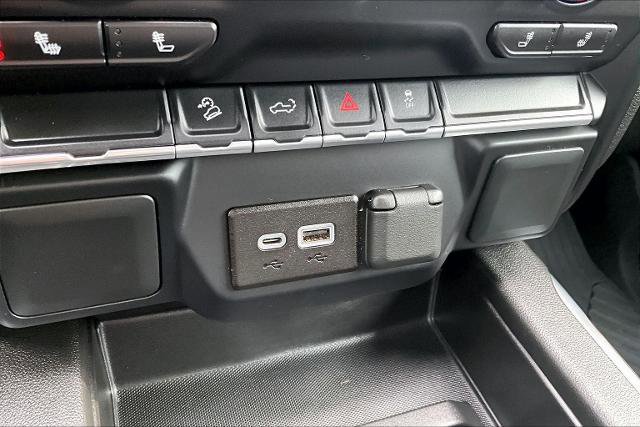 Used 2022 Chevrolet Silverado 1500 LT Trail Boss image 35