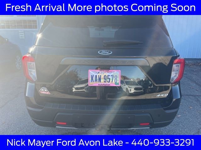 Certified 2023 Ford Explorer Timberline image 6