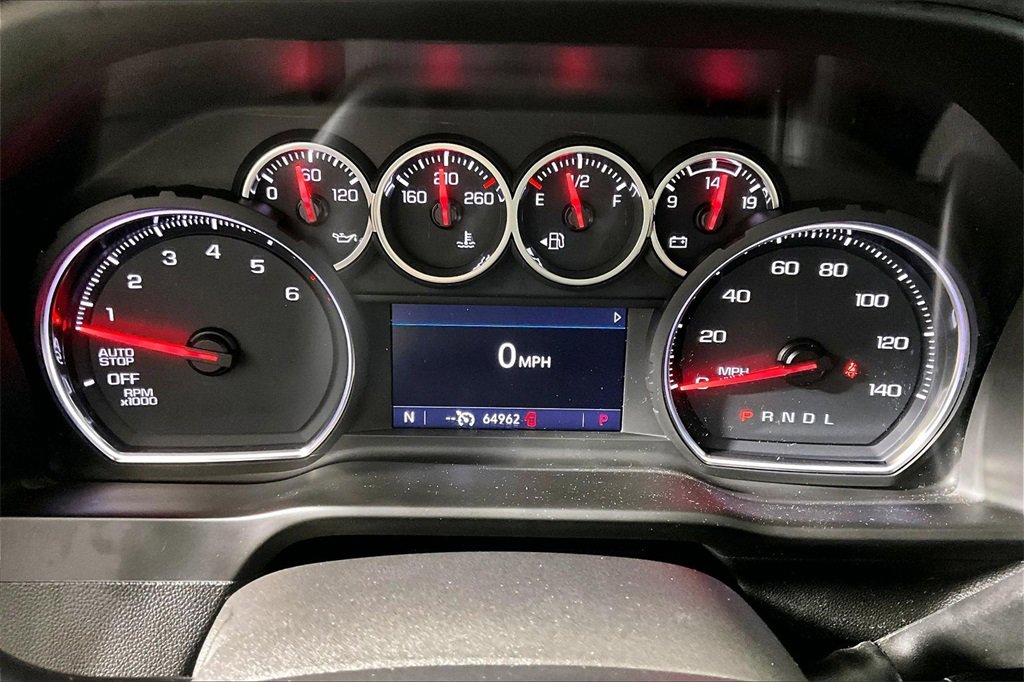 Used 2020 Chevrolet Silverado 1500 LT w/ Texas Edition image 16