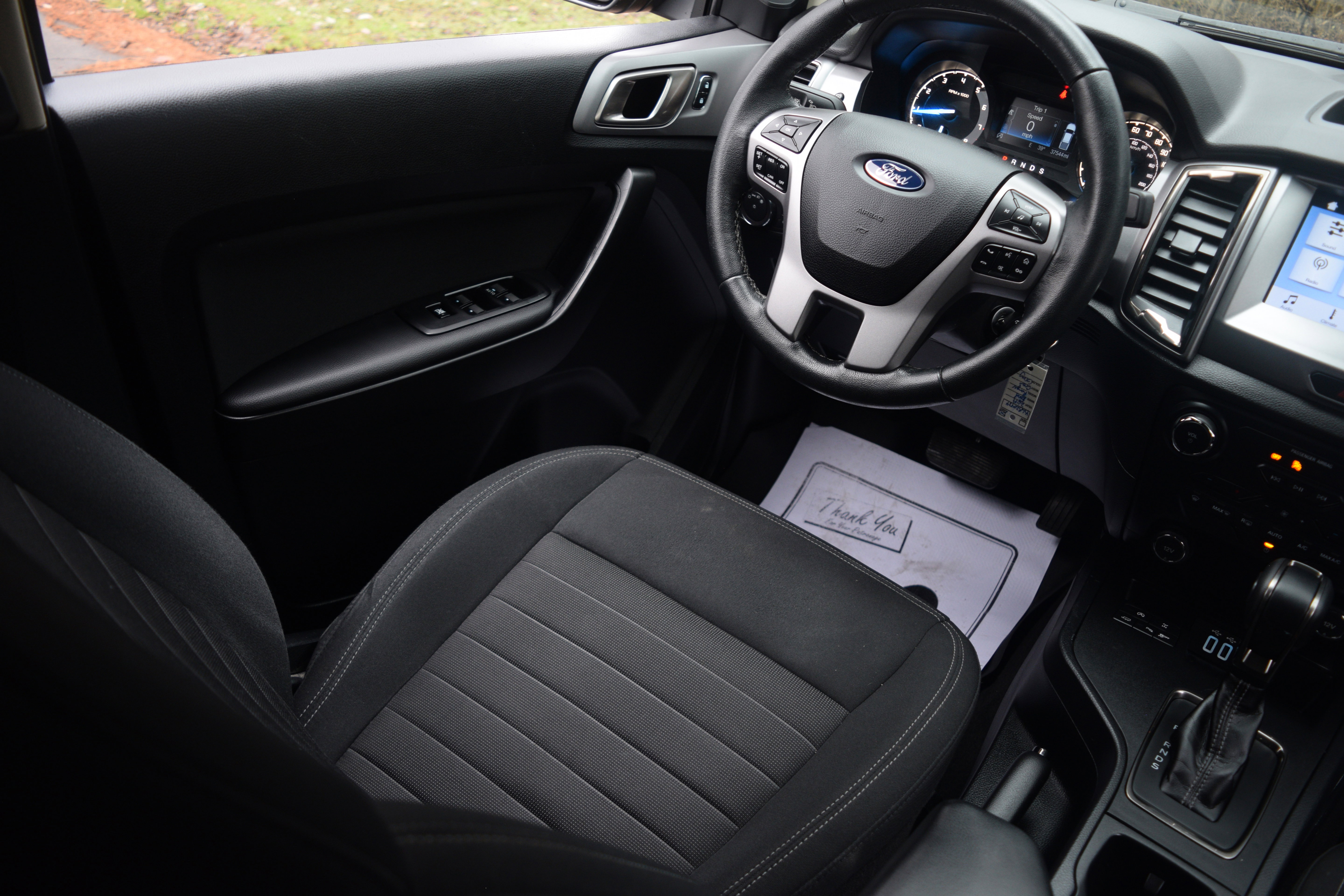 Certified 2019 Ford Ranger XLT w/ Equipment Group 301A Mid image 2