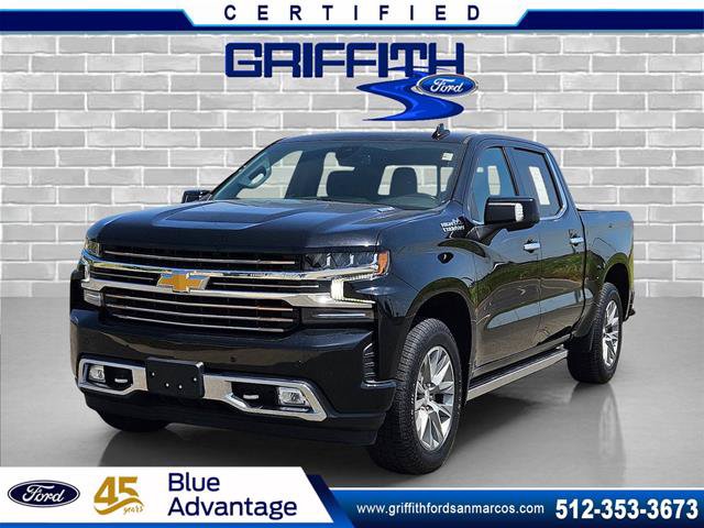 Used 2022 Chevrolet Silverado 1500 High Country w/ Safety Package II