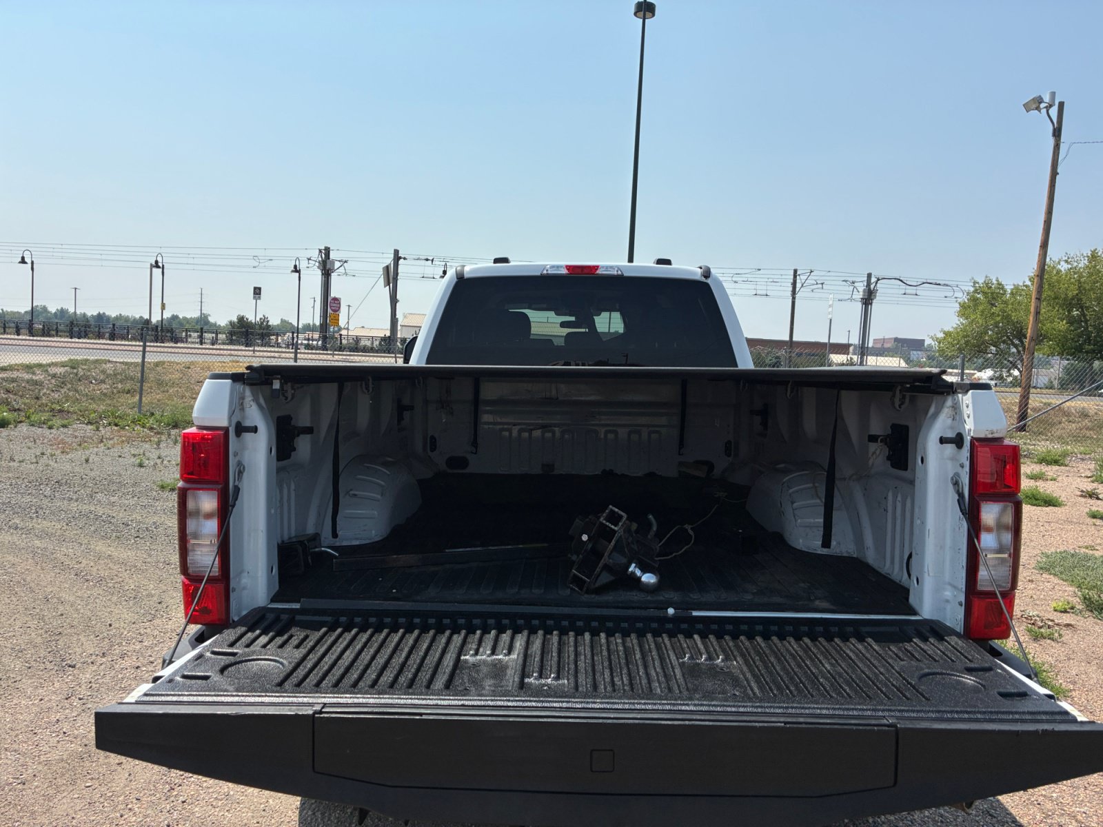 Certified 2020 Ford F250 XLT w/ XLT Premium Package AWD/4WD image 32