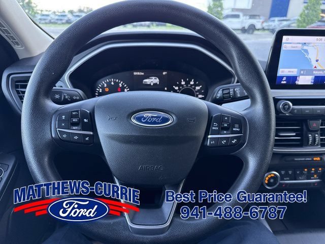 Certified 2020 Ford Escape SE FWD image 16