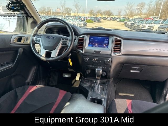 Certified 2022 Ford Ranger XLT w/ Equipment Group 301A Mid AWD/4WD image 12