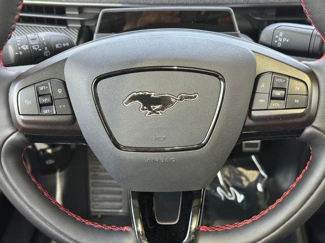 Certified 2025 Ford Mustang Mach-E Premium w/ Sport Appearance Package RWD image 13